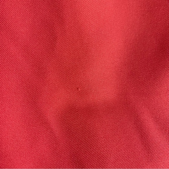 Contact New York Tracksuit Set Jacket Pants Medium Coral Pink 90s Activewear - Picture 4 of 16